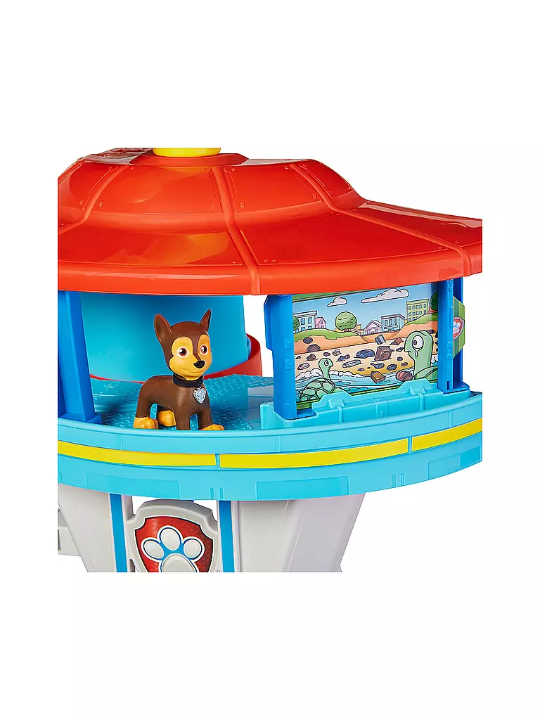 Spin master paw patrol lookout tower hotsell